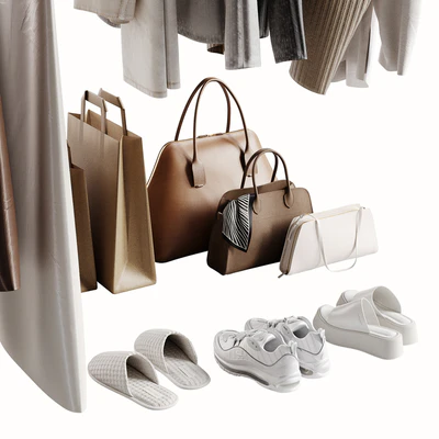 Set of clothes for the wardrobe — Ver 3