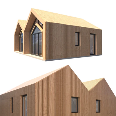 Ambar house — Ver 3