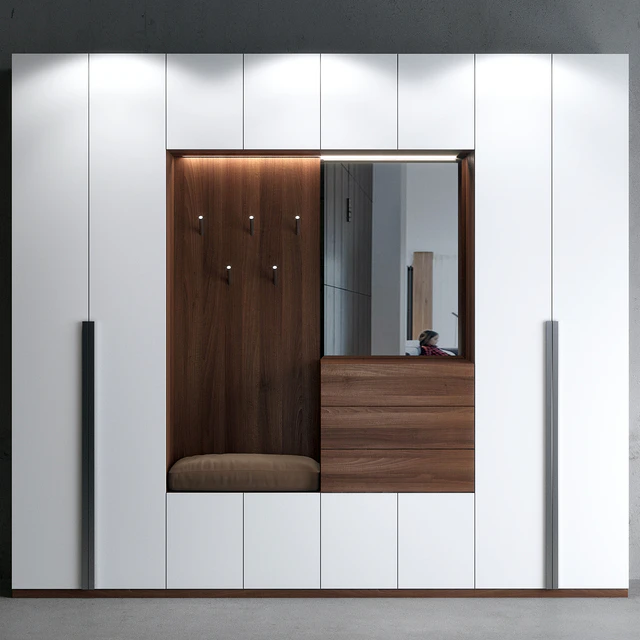 Hallway- storage 02 — Descargar