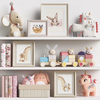 Kids Room Decor 92 — Ver 1