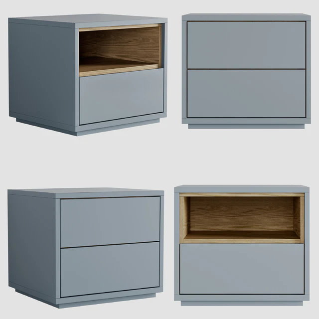 Pixel Cabinet тумба — Скачать