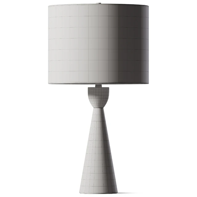 Edwards Table Lamp — Скачать