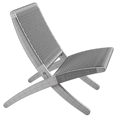 Cuba Chair — Ver 3