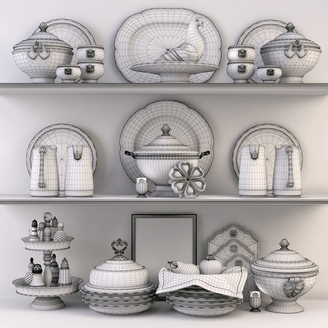 Decor Shelf vol 2 — Скачать