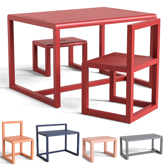 Ferm Living Little Architect — Скачать