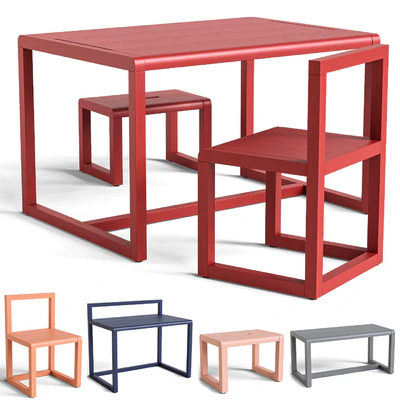 Ferm Living Little Architect — Вид 1