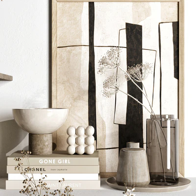 Decorative set 81 — Ver 5