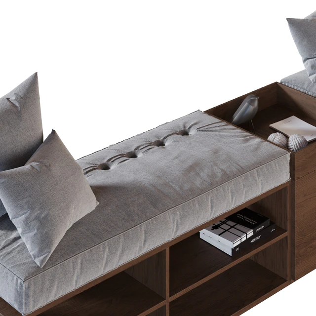 Modules and Window Seat Pillows set — Descargar