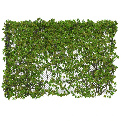 Fence with Ivy v12 — Вид 3