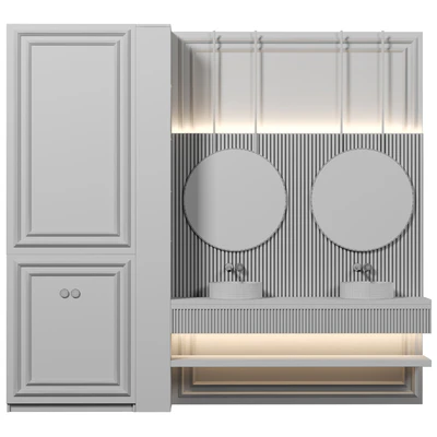 Bathroom Furniture 113 — Вид 3