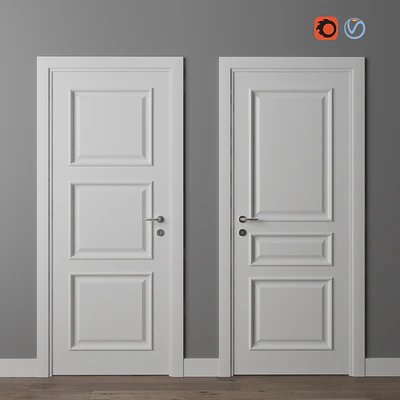 Doors Union porte Liberty part 2 — Ver 1