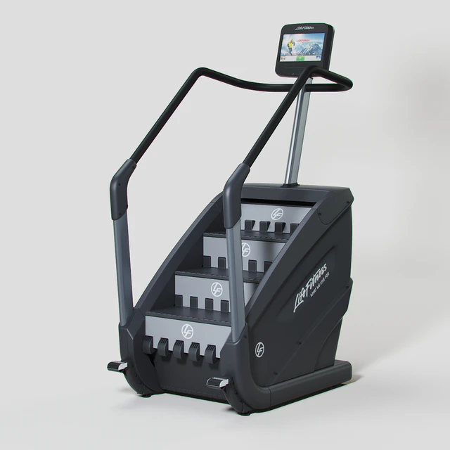 Life Fitness Climber, stairmaster — Descargar