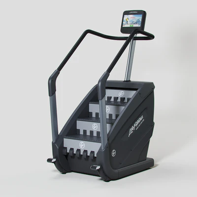 Life Fitness Climber, stairmaster — Ver 1