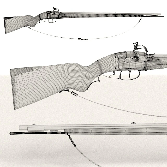 Longfire gun — Descargar