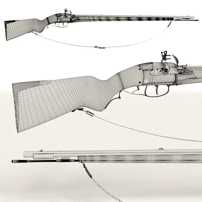 Longfire gun — Ver 2