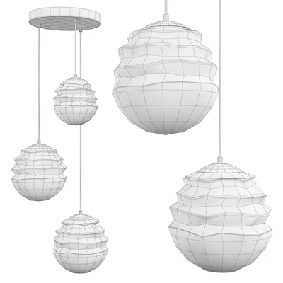 Hanging lamp Vinare — Вид 2