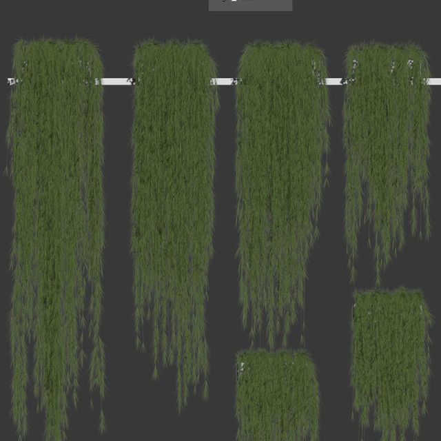 Plants for shelves. 6 items — Descargar