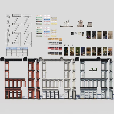 elements residential 002 — Descargar