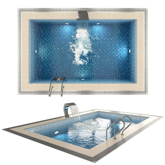Swimming pool — Скачать