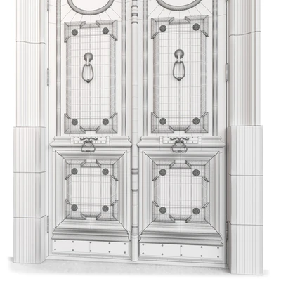 Door 55 — Ver 5