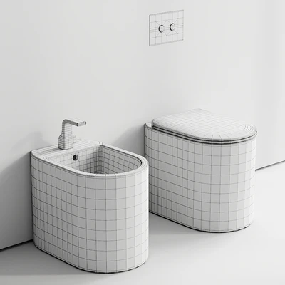 Ceramica Flaminia Astra WC — Вид 4