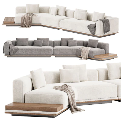 Minotti Horizonte Sofa — Вид 4