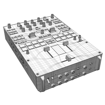 Pioneer DJM-S9-N — Вид 3