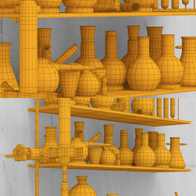 Laboratoria Chemistry set / Labware — Descargar