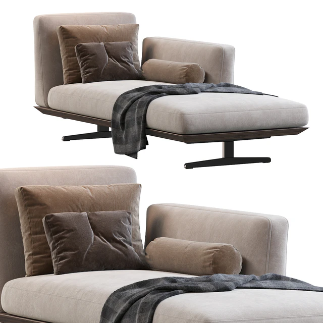 Evergreen Chaise Longue — Descargar