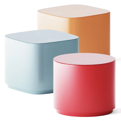 Bobo Coffee Tables by Meridiani — Вид 3