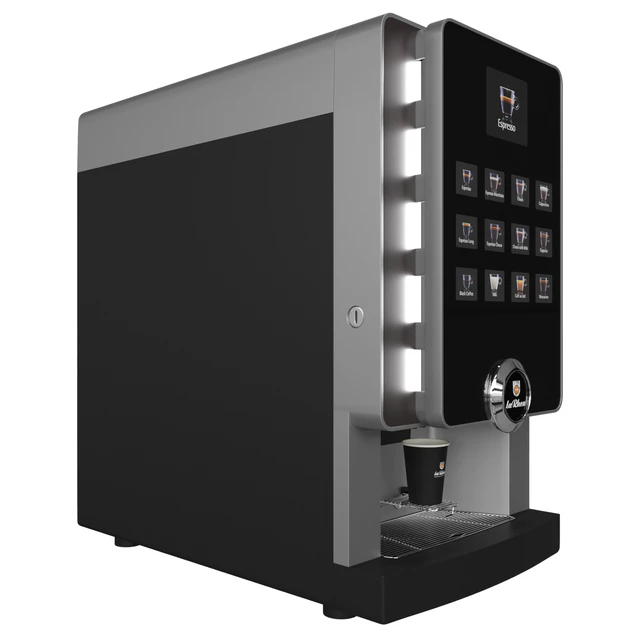 laRhea V+ eC coffee machine — Descargar