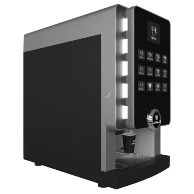 laRhea V+ eC coffee machine — Ver 4