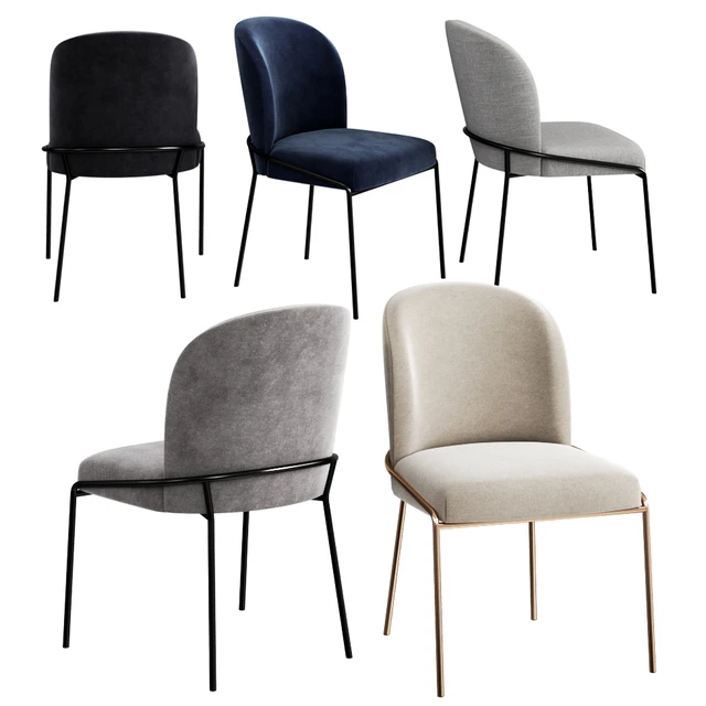West Elm Astrud Dining Chair — Descargar