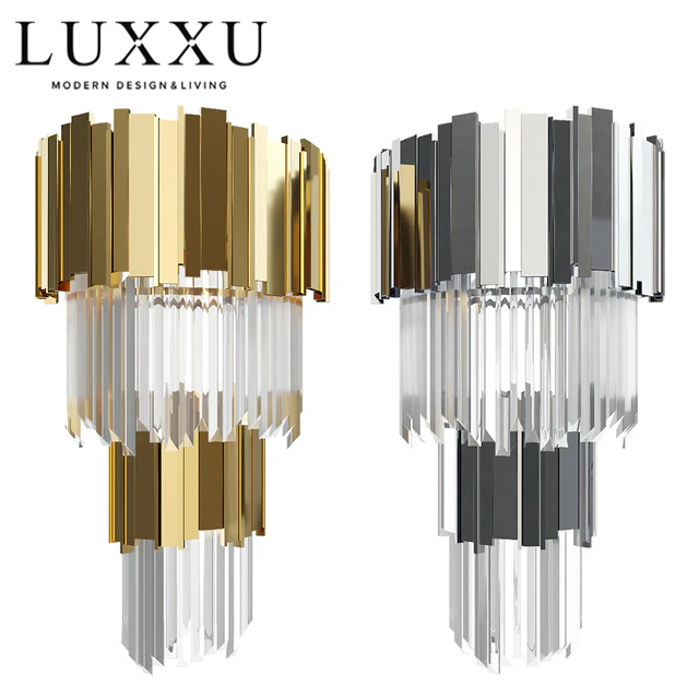Luxxu EMPIRE wall — Descargar