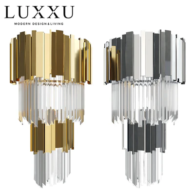 Luxxu EMPIRE wall — Ver 2