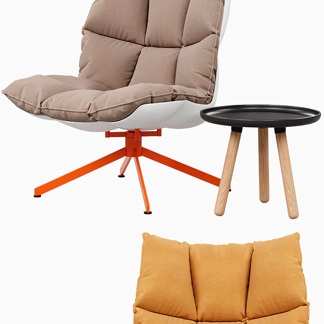 Husk armchair — Descargar
