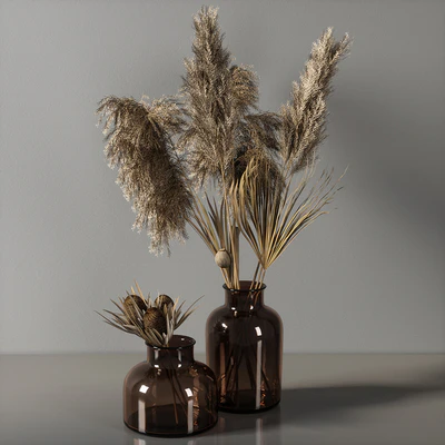 decorative vase 03 — Вид 1