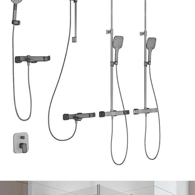 Bath and shower mixers Ravak 10 ° set 05 — Descargar