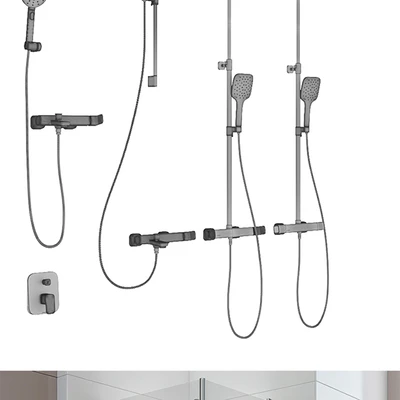 Bath and shower mixers Ravak 10 ° set 05 — Ver 2