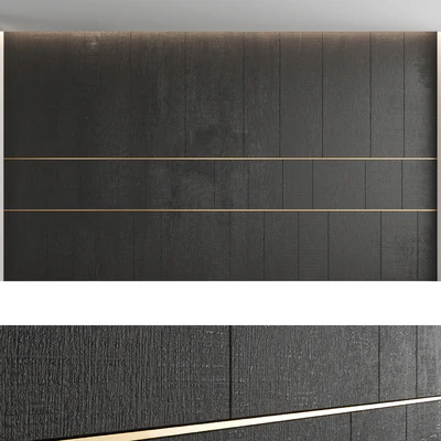 Decorative wall panel set 32 — Ver 4