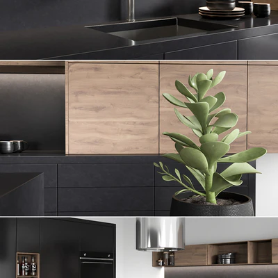 Kitchen 5 — Ver 2