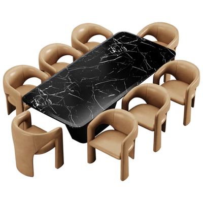 SIENNA Dining Set — View 3