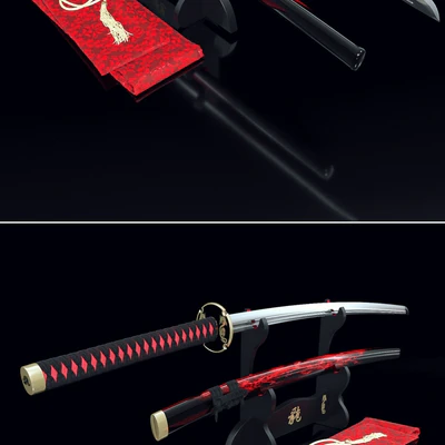 katana — Вид 3