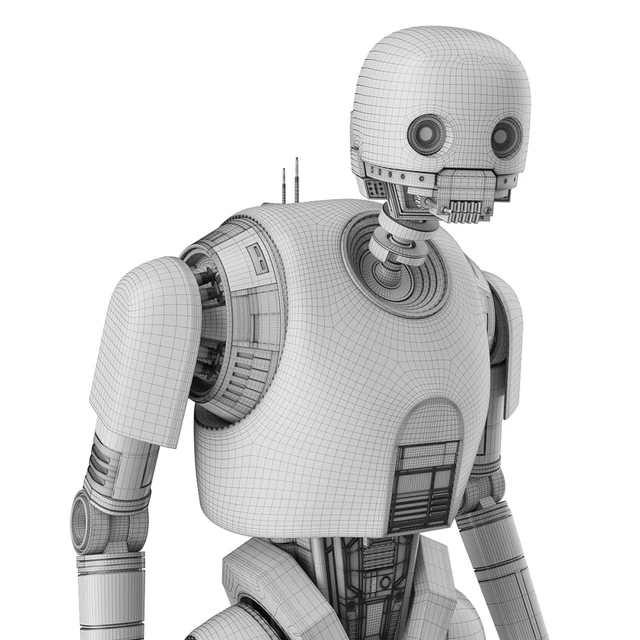 K2so droid StarWars — Descargar