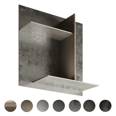 FRAME RIVET 2022 SIDE SHELF — View 5