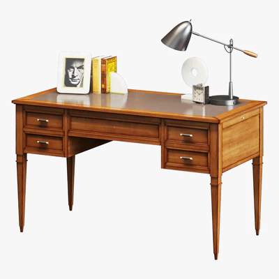 Morelato office furniture set 001 — Вид 6