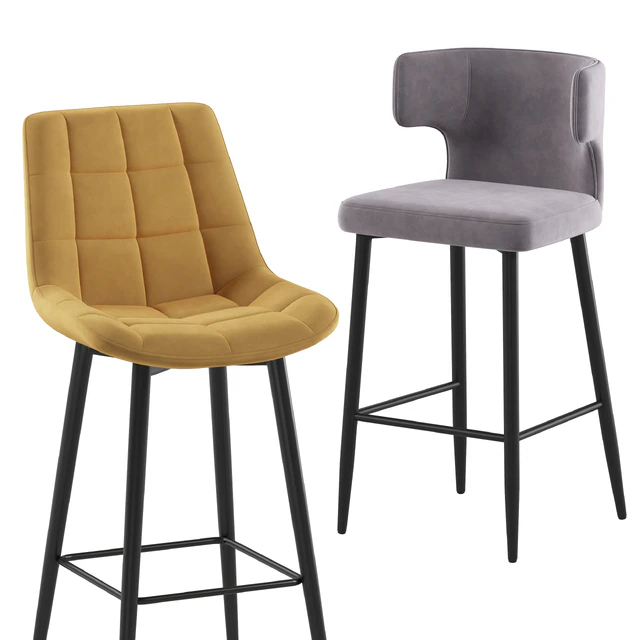 Starl MK-5625-DR Elis barstool — Descargar