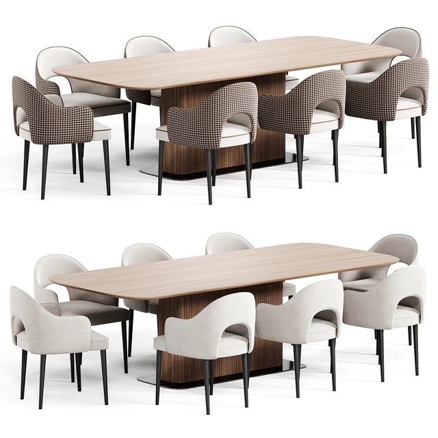 Dining Set 16 — Descargar