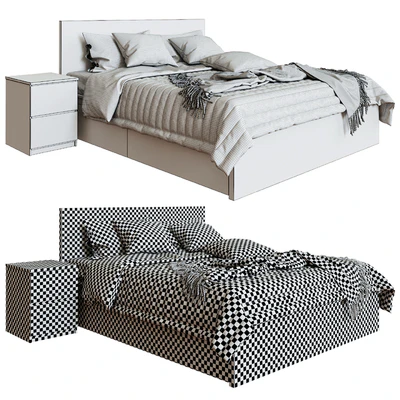 Ikea Malm — Ver 3