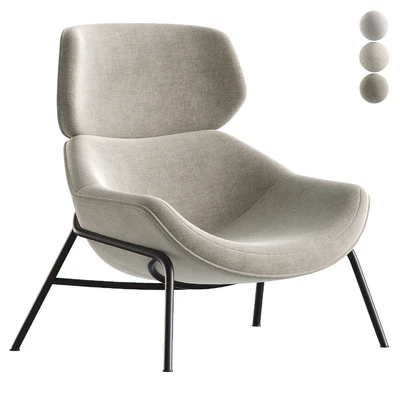 Alisia armchair — Вид 1